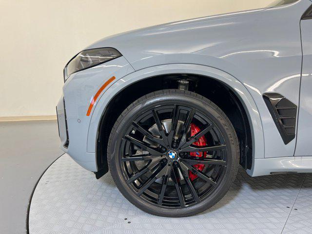 new 2026 BMW X5 car, priced at $81,825