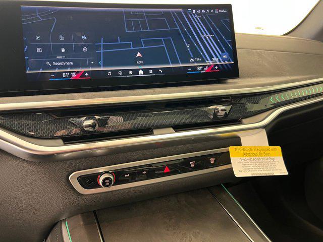 new 2026 BMW X5 car, priced at $81,825