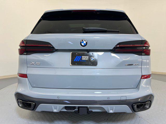 new 2026 BMW X5 car, priced at $81,825