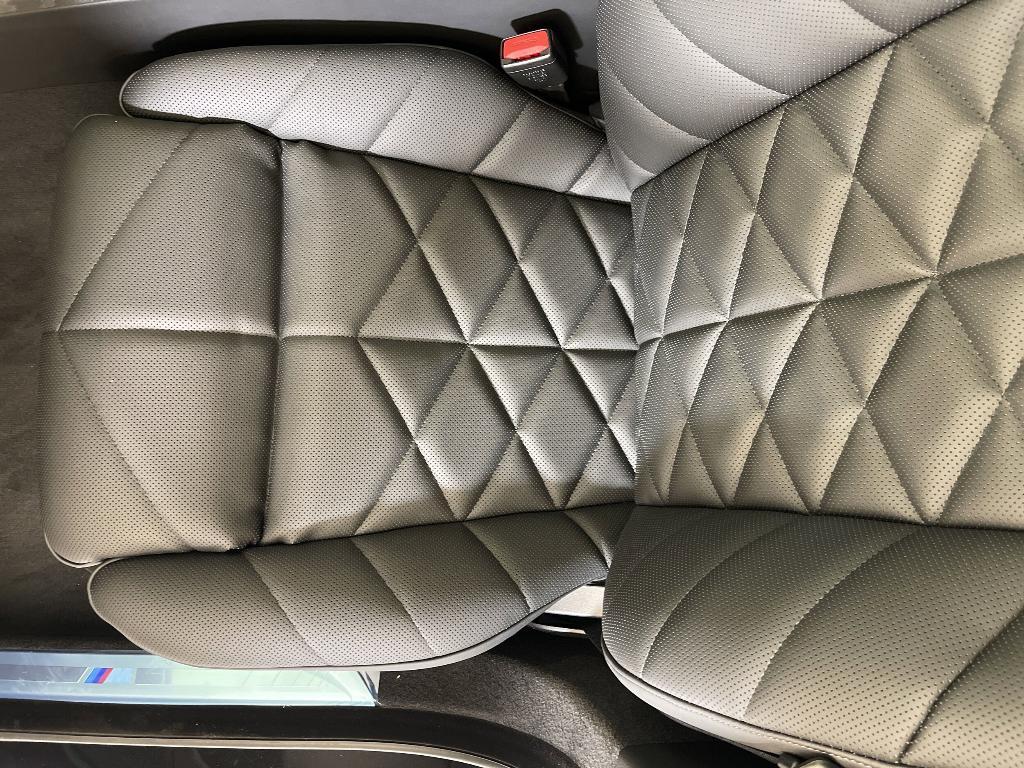 new 2025 BMW 740 car, priced at $112,385