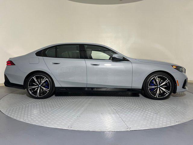 new 2026 BMW 530 car, priced at $72,910