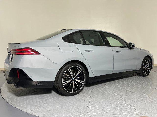 new 2026 BMW 530 car, priced at $72,910