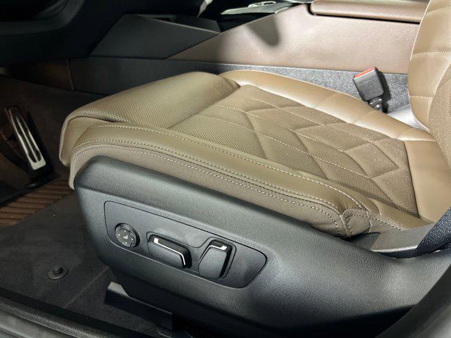 new 2026 BMW 530 car, priced at $72,910