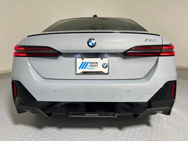 new 2026 BMW 530 car, priced at $72,910