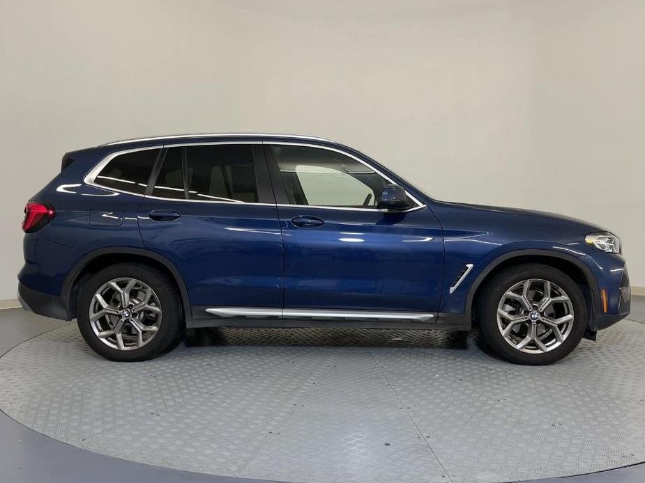 used 2022 BMW X3 car, priced at $28,997