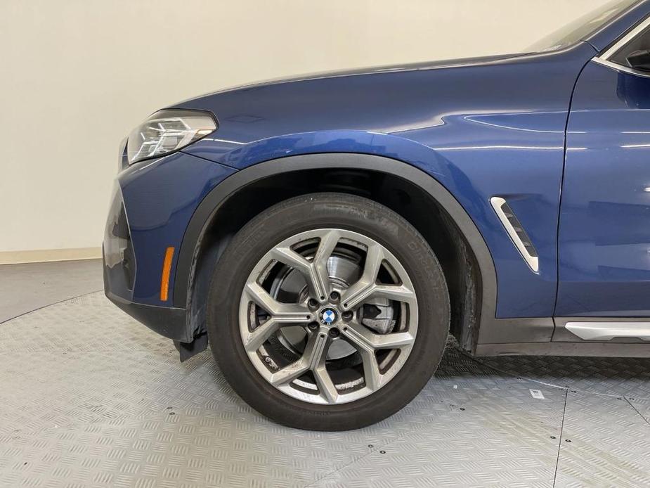 used 2022 BMW X3 car, priced at $28,997