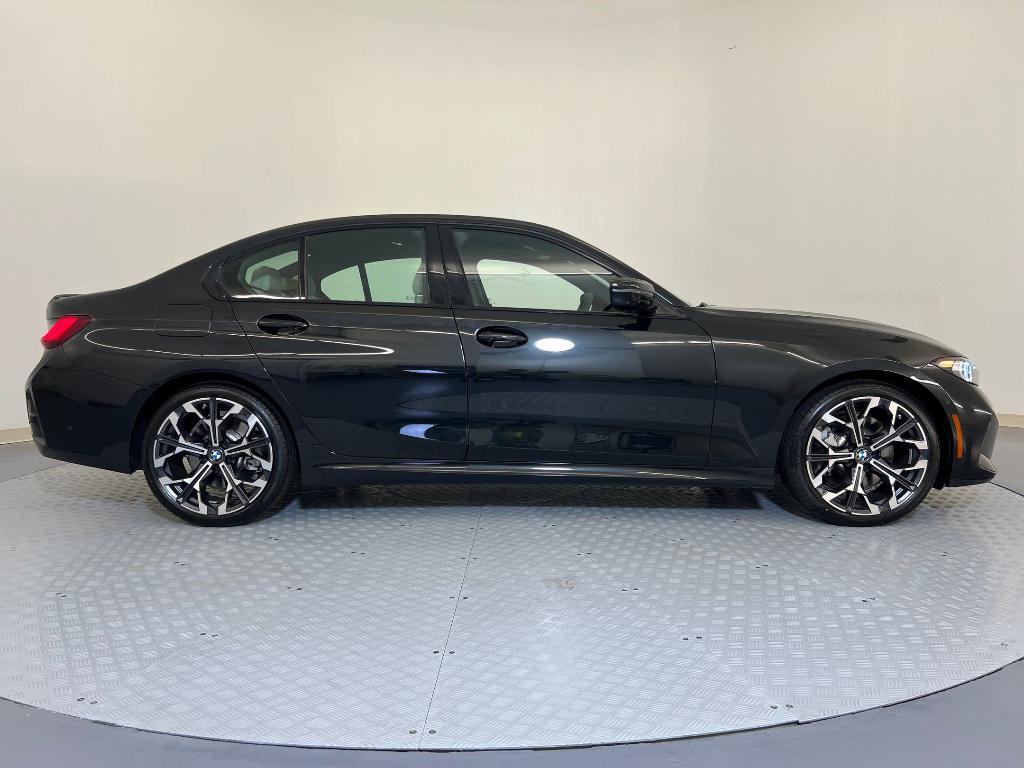 new 2025 BMW 330 car, priced at $59,260