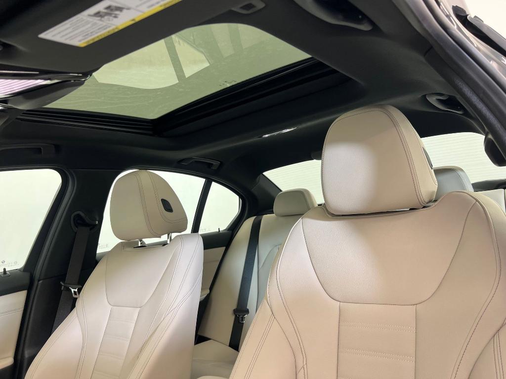 new 2025 BMW 330 car, priced at $59,260