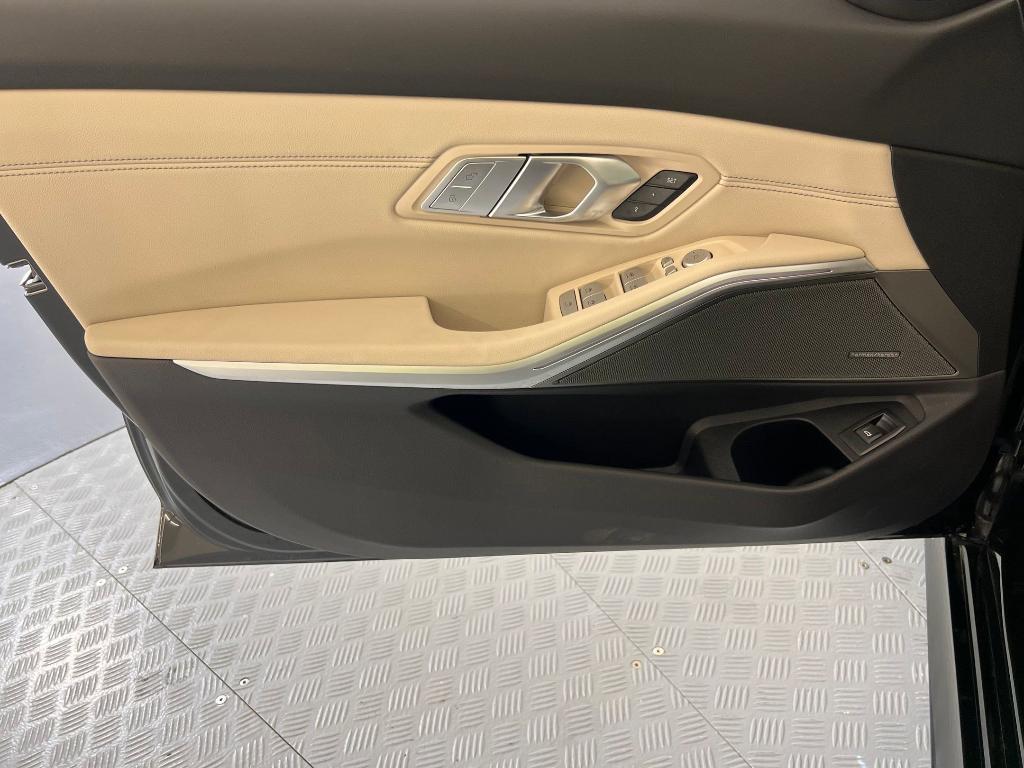 new 2025 BMW 330 car, priced at $59,260