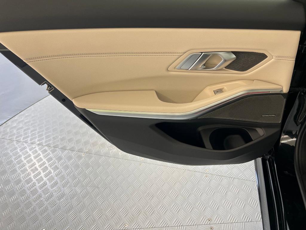 new 2025 BMW 330 car, priced at $59,260