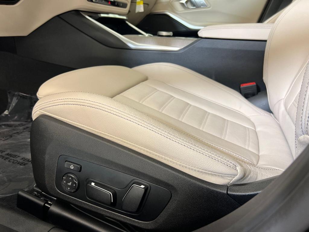 new 2025 BMW 330 car, priced at $59,260