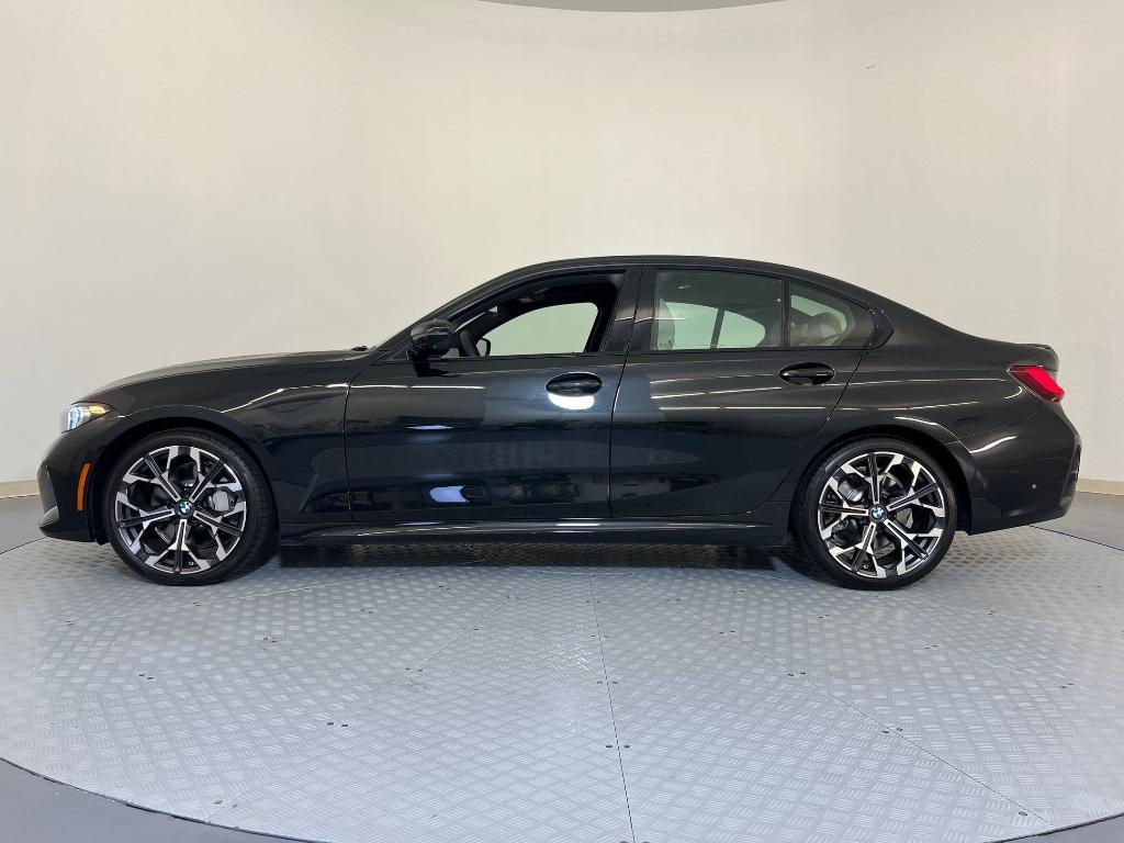 new 2025 BMW 330 car, priced at $59,260