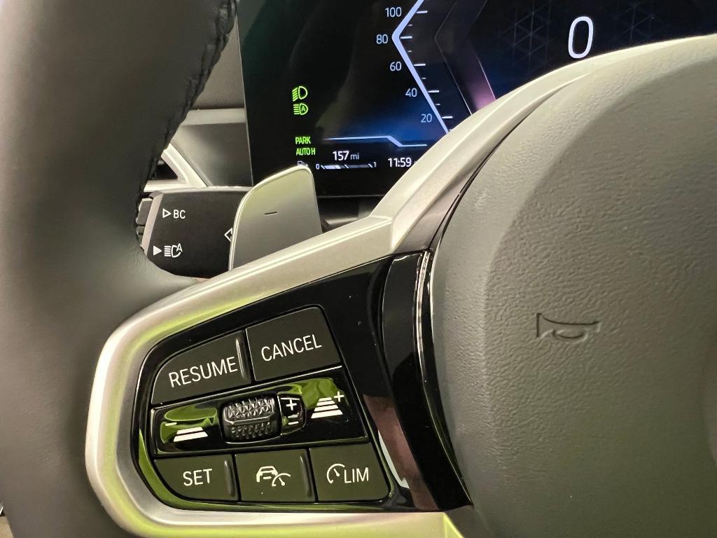 new 2025 BMW 330 car, priced at $59,260