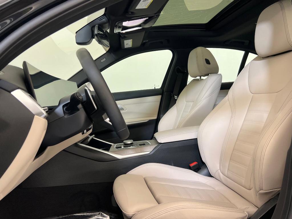 new 2025 BMW 330 car, priced at $59,260