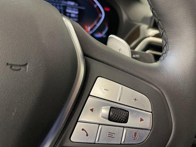 used 2024 BMW X4 car, priced at $42,999