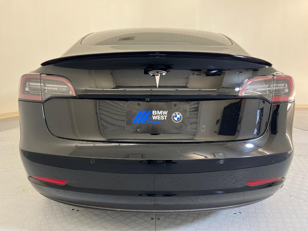 used 2020 Tesla Model 3 car, priced at $18,999