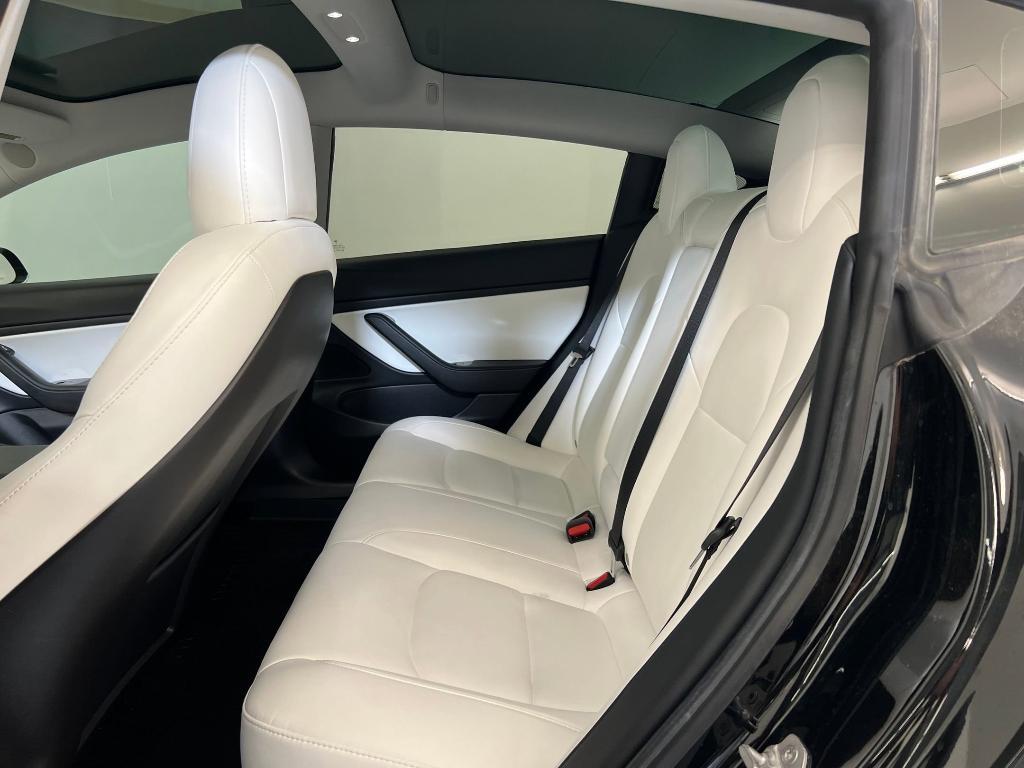used 2020 Tesla Model 3 car, priced at $18,999
