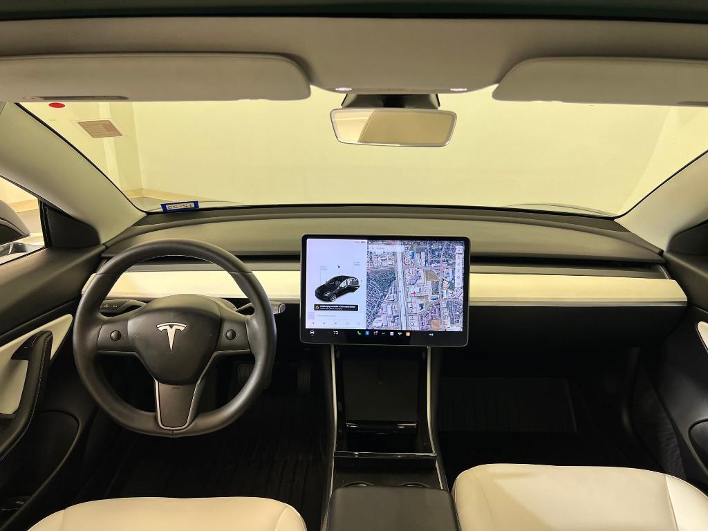 used 2020 Tesla Model 3 car, priced at $18,999