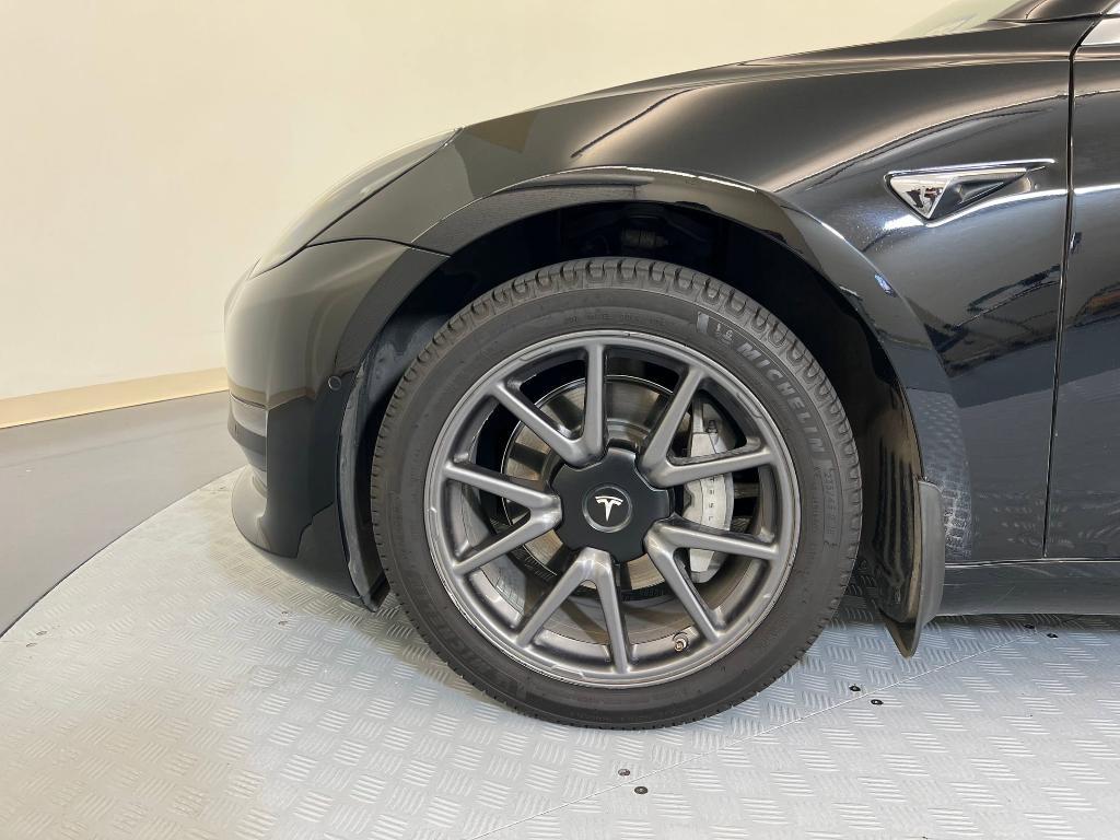 used 2020 Tesla Model 3 car, priced at $18,999