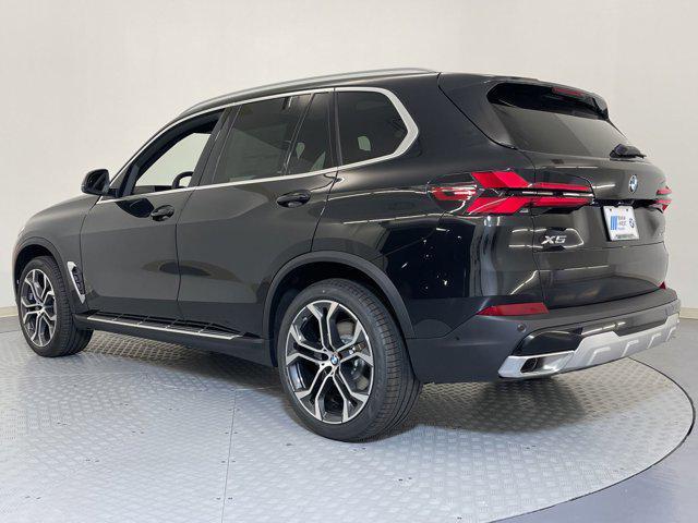 new 2025 BMW X5 car, priced at $77,050