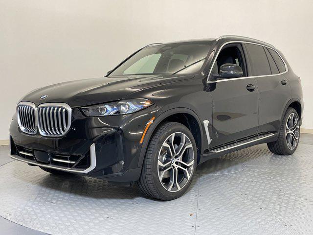 new 2025 BMW X5 car, priced at $77,050