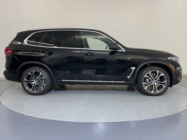 new 2025 BMW X5 car, priced at $77,050