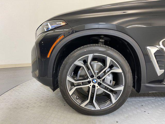 new 2025 BMW X5 car, priced at $77,050