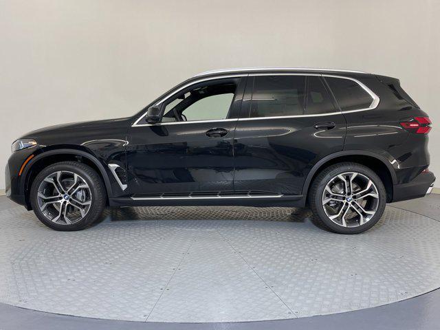 new 2025 BMW X5 car, priced at $77,050