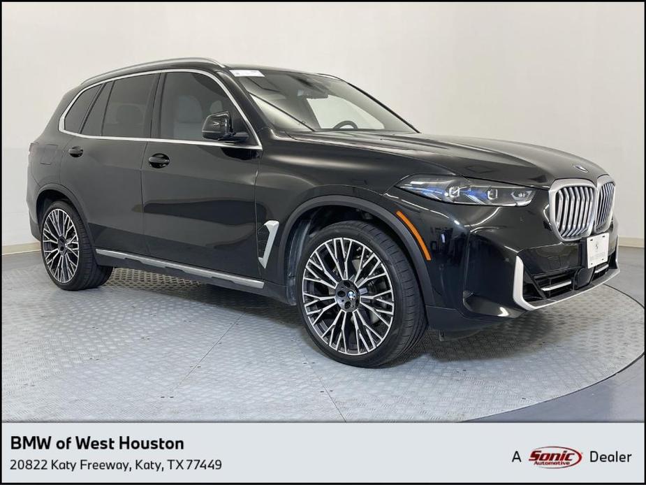 used 2024 BMW X5 car, priced at $55,998