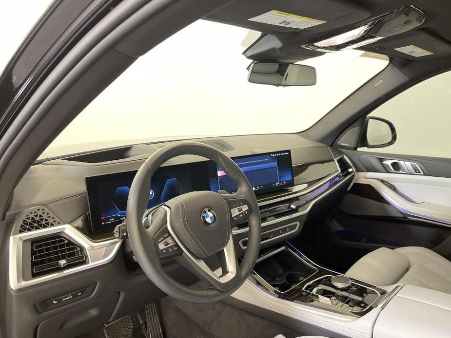 used 2024 BMW X5 car, priced at $55,998