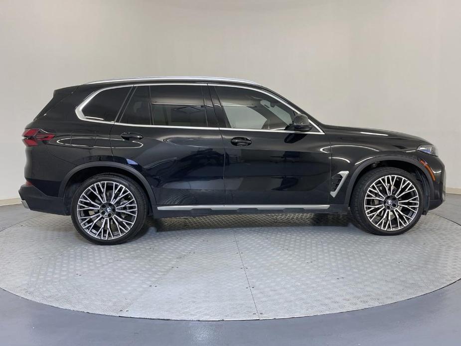 used 2024 BMW X5 car, priced at $55,998