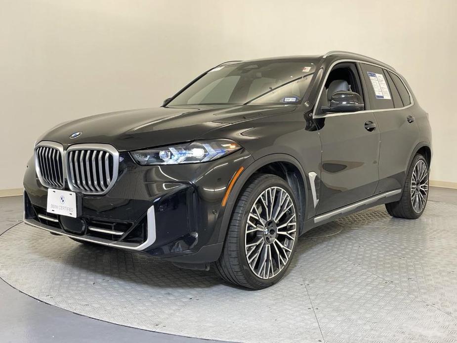 used 2024 BMW X5 car, priced at $55,998