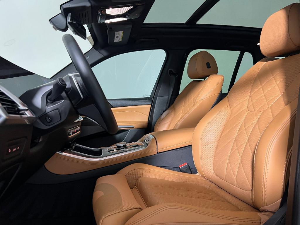 used 2025 BMW X5 car, priced at $57,999