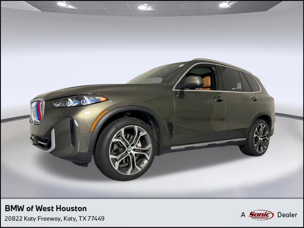 used 2025 BMW X5 car, priced at $57,999