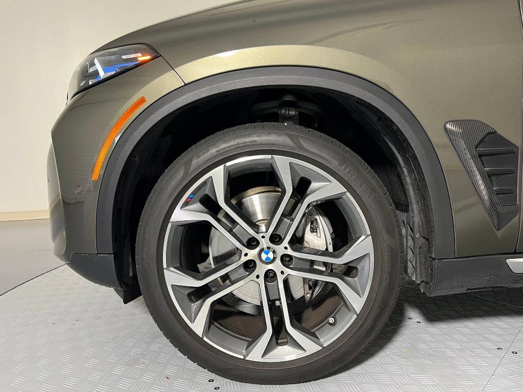 used 2025 BMW X5 car, priced at $57,999
