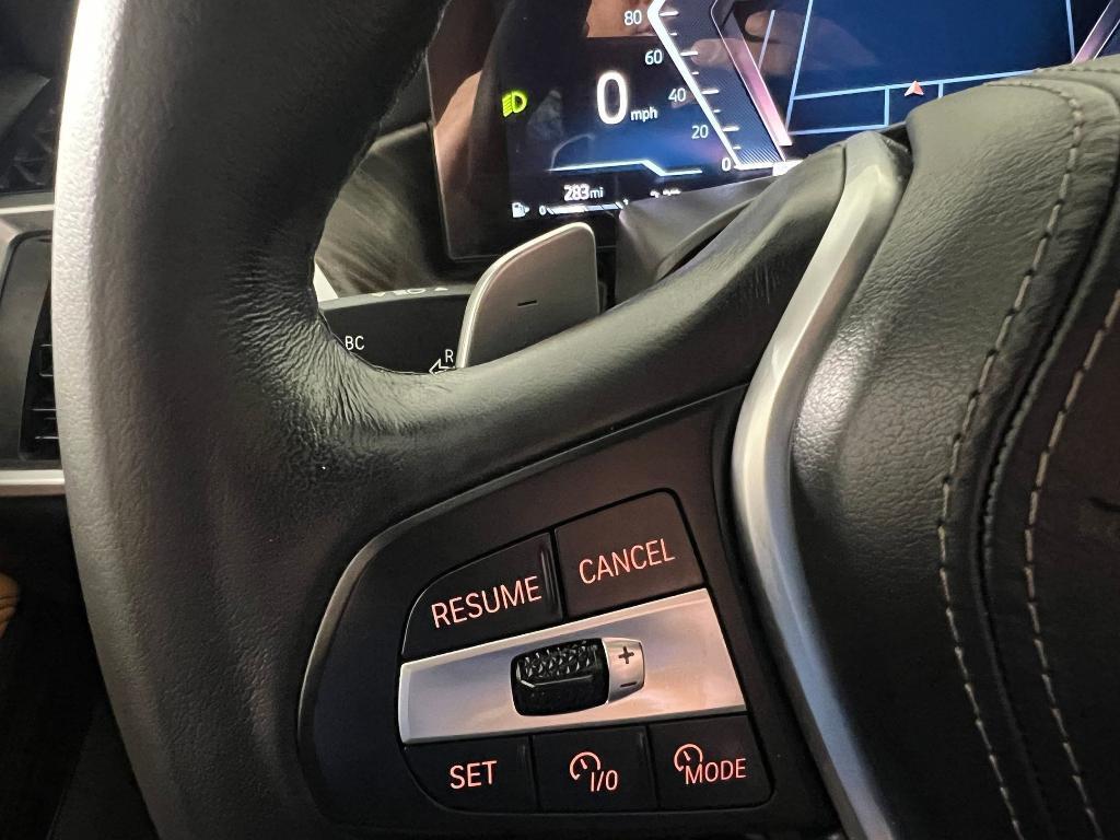 used 2025 BMW X5 car, priced at $57,999