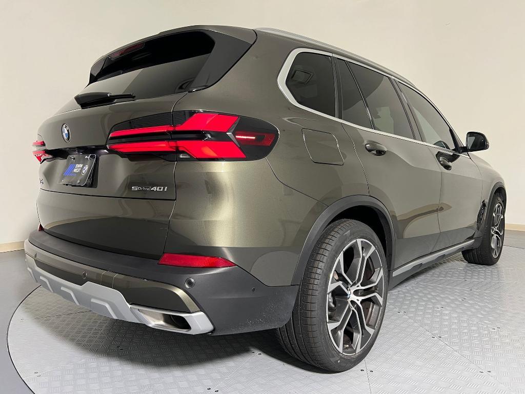 used 2025 BMW X5 car, priced at $57,999