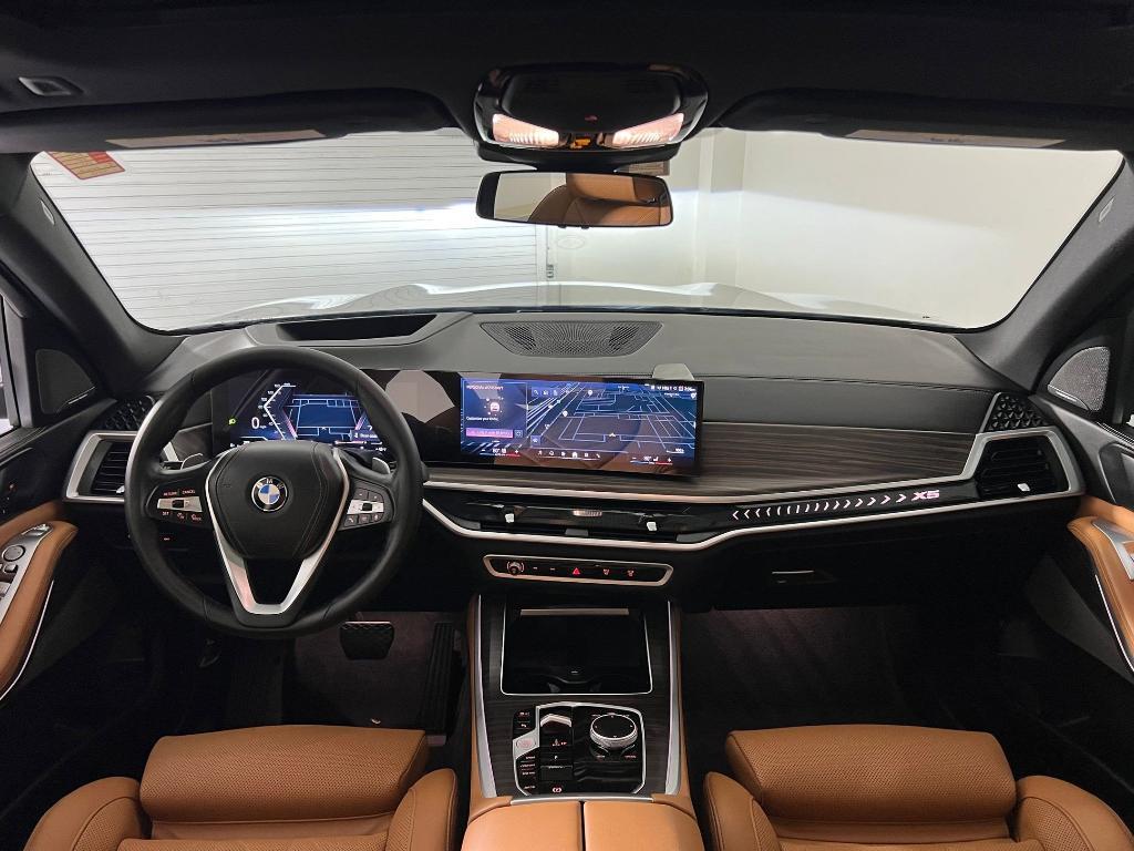 used 2025 BMW X5 car, priced at $57,999