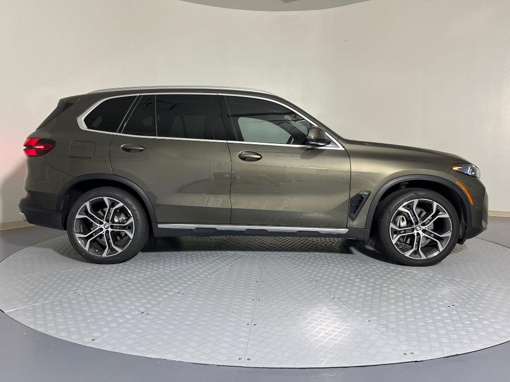 used 2025 BMW X5 car, priced at $57,999