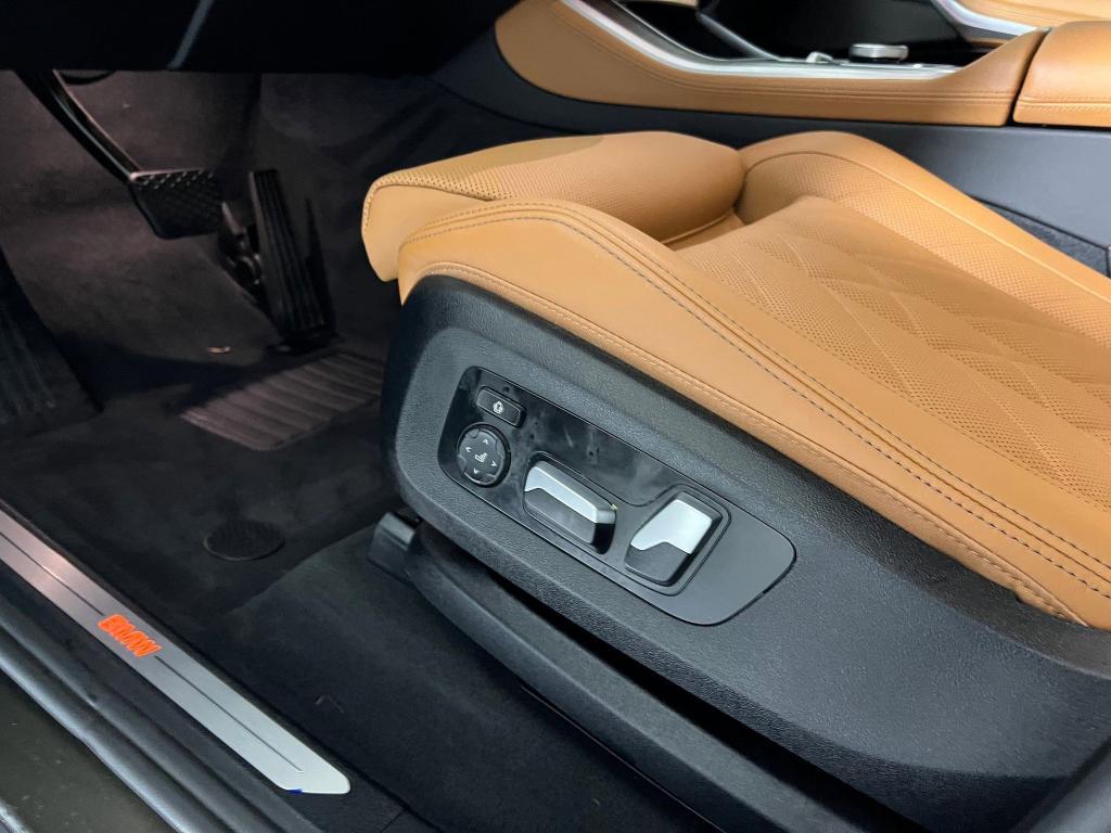 used 2025 BMW X5 car, priced at $57,999