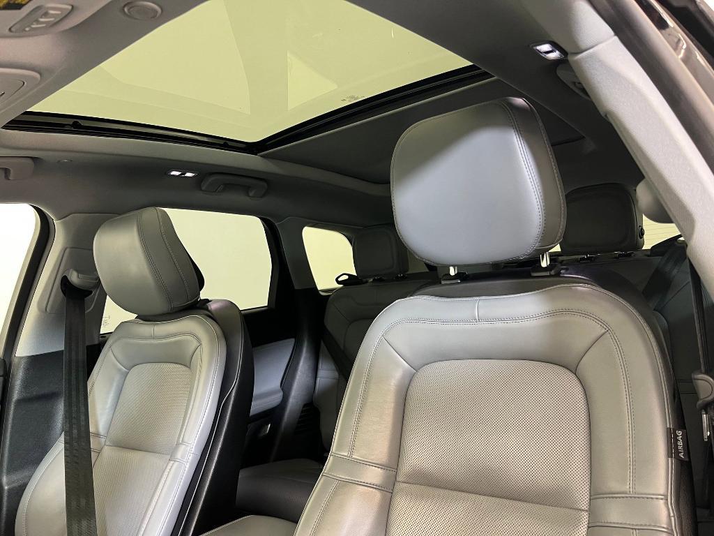 used 2020 Lincoln Corsair car, priced at $18,996