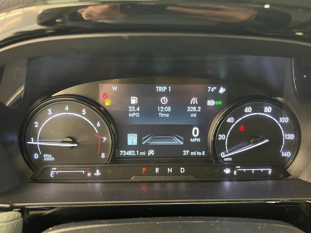 used 2020 Lincoln Corsair car, priced at $18,996