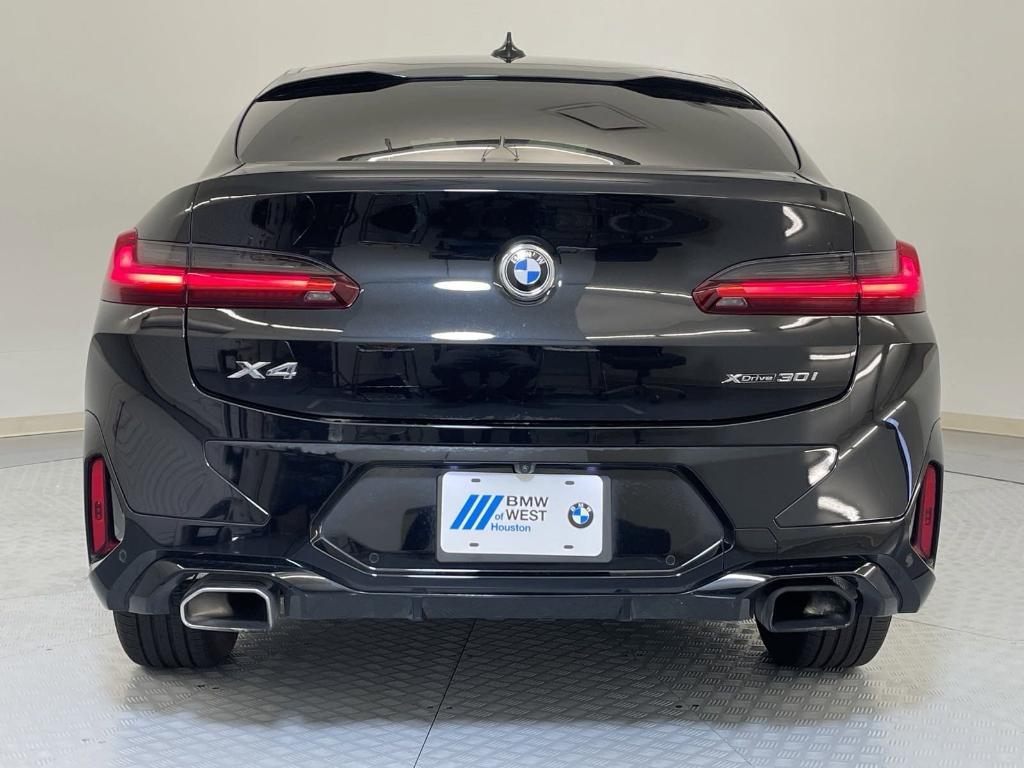 used 2023 BMW X4 car, priced at $46,999