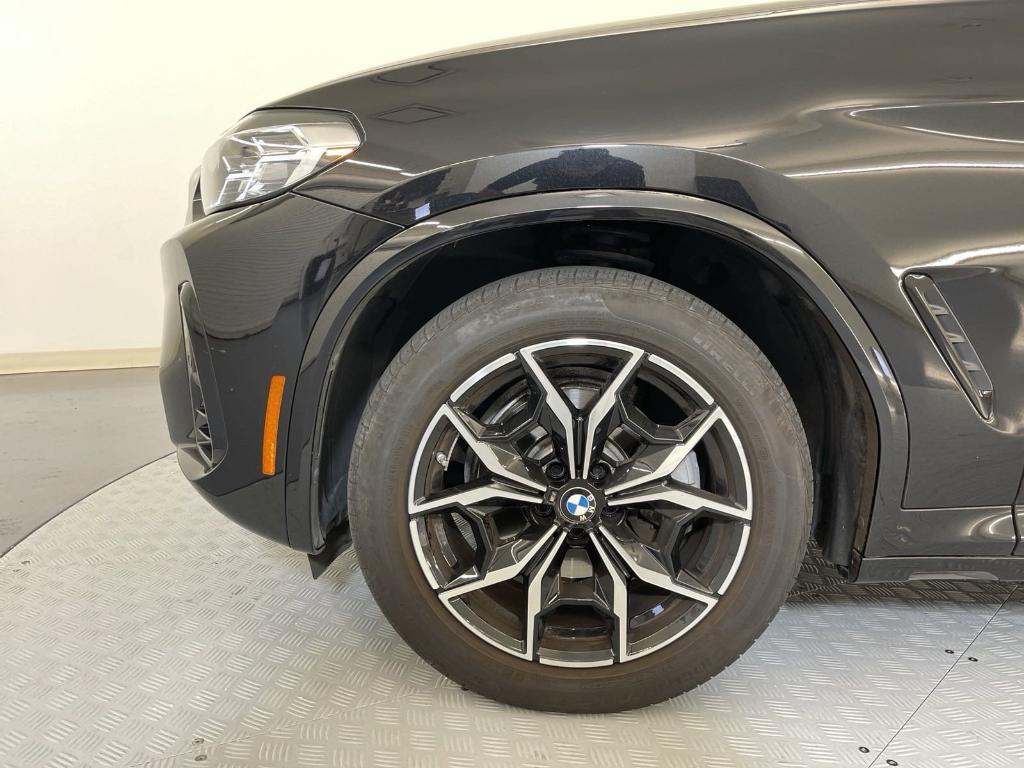 used 2023 BMW X4 car, priced at $46,999