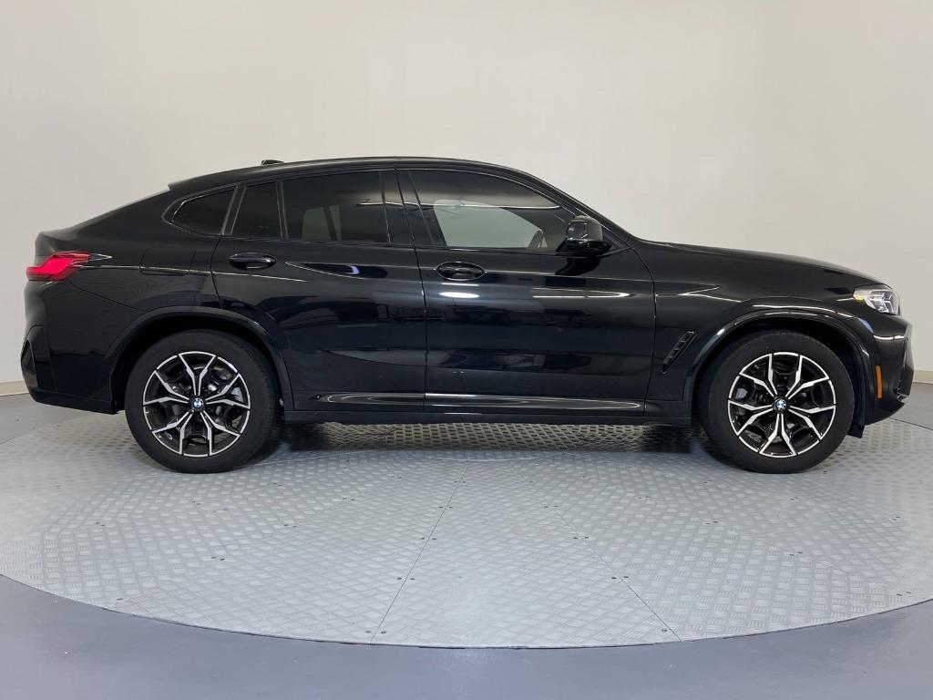 used 2023 BMW X4 car, priced at $46,999