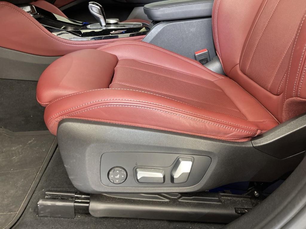 used 2023 BMW X4 car, priced at $46,999