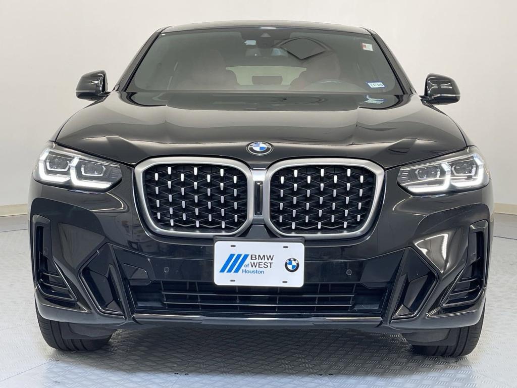 used 2023 BMW X4 car, priced at $46,999