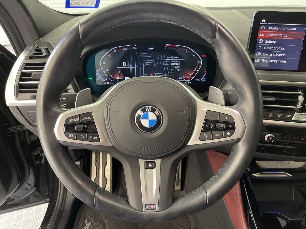 used 2023 BMW X4 car, priced at $46,999