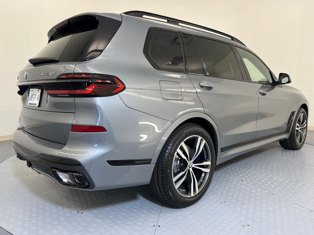 new 2026 BMW X7 car, priced at $103,580