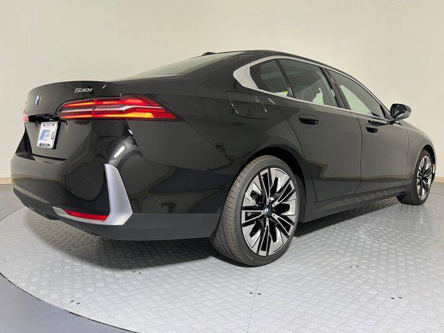 new 2026 BMW 530 car, priced at $66,615